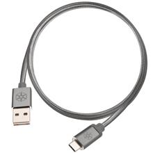 کابل تبدیل USB به USB-C سیلوراستون مدل CPU04 طول 0.5 متر